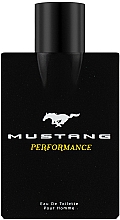Ford Mustang Performance - Туалетная вода — фото N1