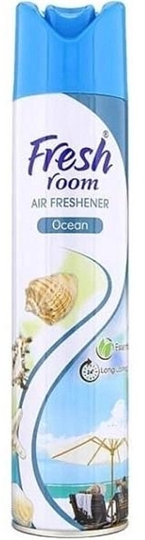 Освежитель воздуха "Океан" - Fresh Room Air Freshener Ocean — фото N1
