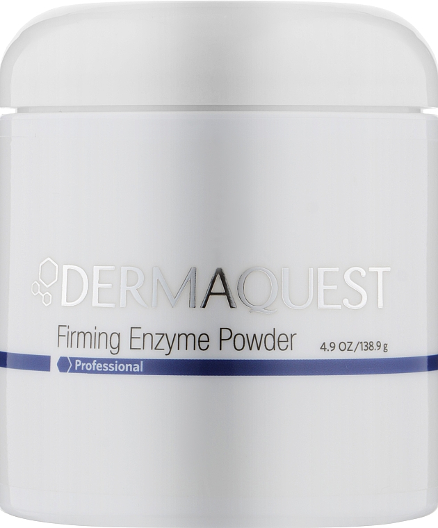 Маска для лица с энзимами и пептидами (пудра) - Dermaquest Firming Enzyme Powder — фото N1