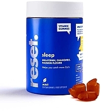 Харчова добавка "Sleep" - Reset Sleep Vitamins Sleep Vitamin Gummies — фото N1