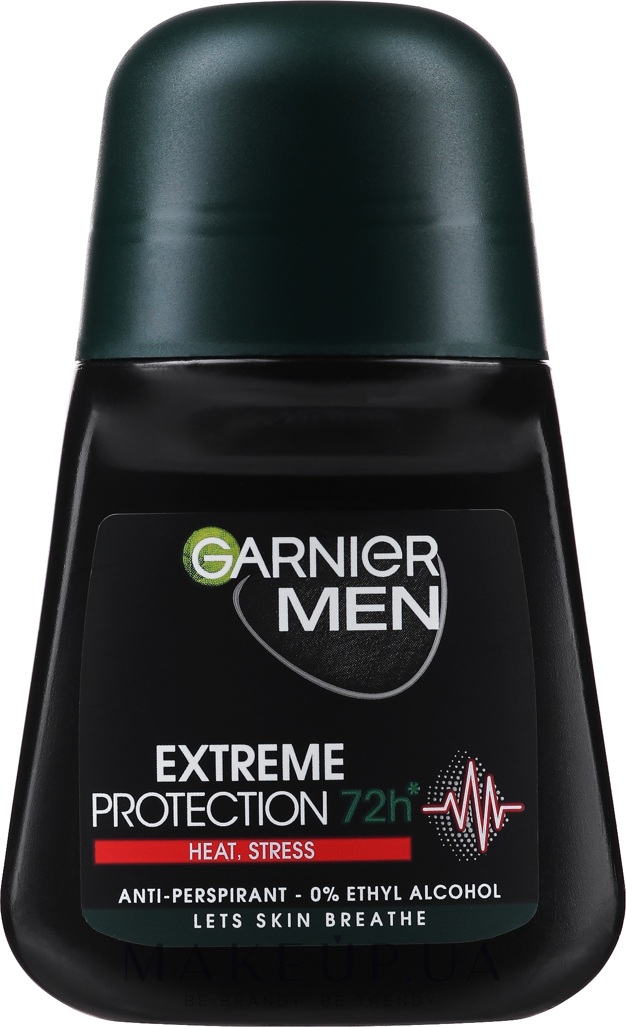 Дезодорант-ролик для чоловіків - Garnier Mineral Deodorant Екстрім — фото 50ml