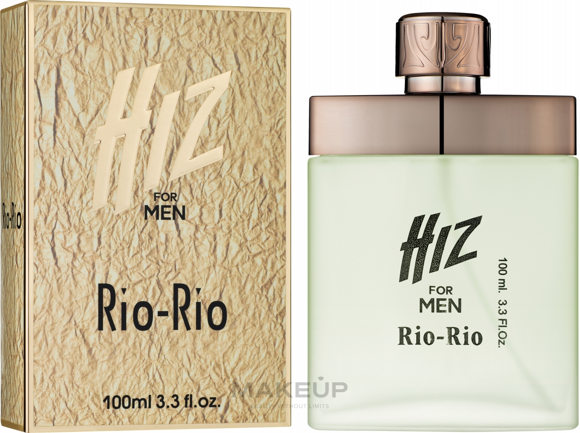 Aroma Parfume Hiz Rio-Rio - Туалетная вода — фото 100ml