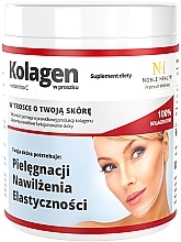 Коллаген в порошке с витамином С - Noble Health Collagen + Vitamin C — фото N1