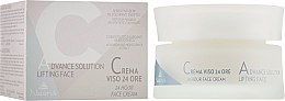 Духи, Парфюмерия, косметика Крем для лица 24 часа ухода - Bema Cosmetici Naturys 24Hour Face Cream