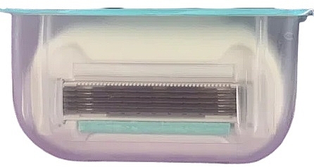 Сменные кассеты для бритья, 1 шт. - Gillette Venus Extra Smooth — фото N2