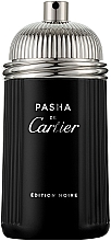 Cartier Pasha de Cartier Edition Noire - Туалетная вода (тестер без крышечки) — фото N1