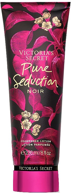 Парфумований лосьйон для тіла - Victoria's Secret Pure Seduction Noir Fragrance Lotion — фото N1