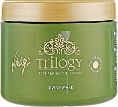 Поживна маска для волосся - vitality's Trilogy Divine Mask — фото N3