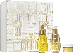 Парфумерія, косметика Набір "Дорогоцінне сяйво" - Darphin Eclat Sublime Set (balm/5ml + serum/30ml + oil/30ml)