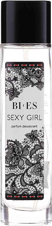 Bi-Es Sexy Girl - Парфумований дезодорант-спрей — фото N2