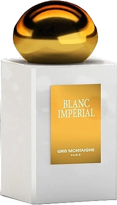 Gris Montaigne Paris Blanc Imperial - Парфумована вода — фото N2