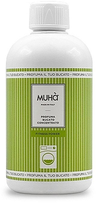 Жидкое мыло, для стирки - Muha Fitness Power Parfum — фото N1