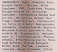 Спрей-мусс «От корней до кончиков» N°335 - REF. ROOT TO TOP N°335  — фото N3