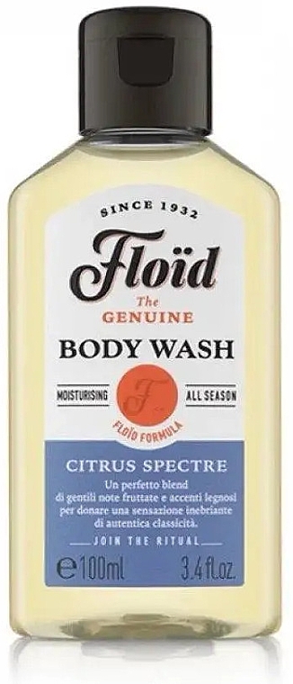 Гель для душу - Floid Citrus Spectre Body Wash — фото N3