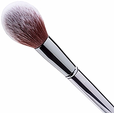 Кисть для румян, 1005 - Maiko Luxury Grey Flufy Blush Brush — фото N2