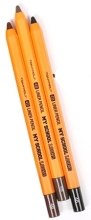 Духи, Парфюмерия, косметика Карандаш для глаз - Tony Moly My School Looks 4B Liner Pencil