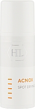 Парфумерія, косметика Гель для обличчя, який підсушує - Holy Land Cosmetics Acnox Sport Drying Gel