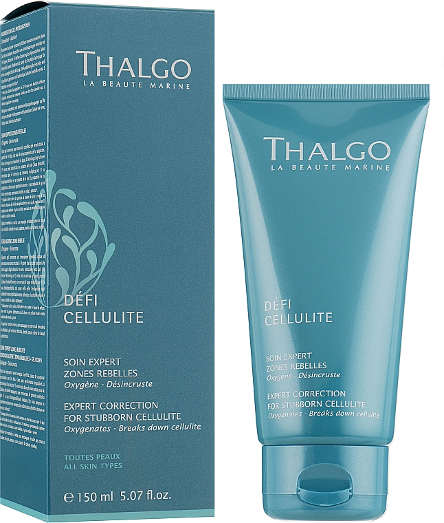 Гель проти целюліту ліполітичний коригуючий - Thalgo Defi Cellulite Expert Correction — фото N2