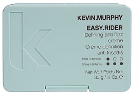 Розгладжувальний крем для волосся - Kevin.Murphy Easy.Rider Cream (міні) — фото N1