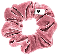 Резинка для волосся, mellow rose, 1 шт. - Bellody Original Scrunchie — фото N1