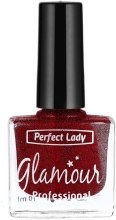 Духи, Парфюмерия, косметика РАСПРОДАЖА Лак для ногтей - Perfect Lady Glamour Collection *