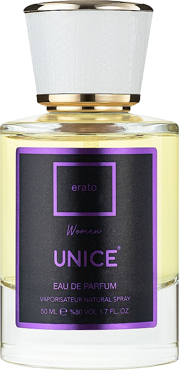 Unice Erato - Парфюмированная вода — фото N1