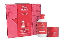 Набір - Wella Professionals Invigo Color Brillance (shm/300ml + h/mask/150ml) — фото N1