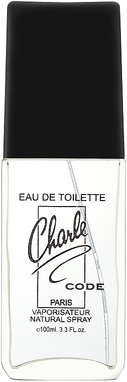 Aroma Parfume Charle Code - Туалетна вода — фото N1
