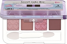 Духи, Парфюмерия, косметика Палетка теней для век - Etude Replay Play Color Eyes Secret Cake Box