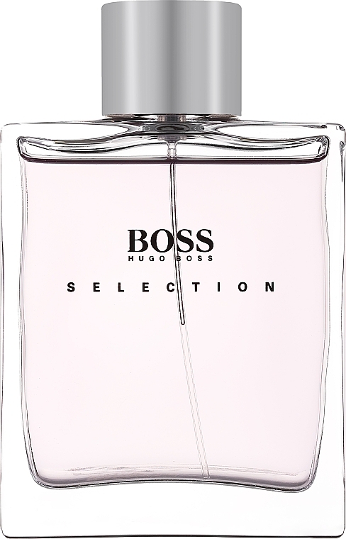 BOSS Selection - Туалетная вода — фото N2