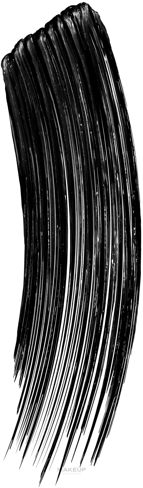 Водостойкая туш для феерического удлинения, обьема и подкручивания ресниц - Maybelline New York Lash Sensational Firewor — фото Black
