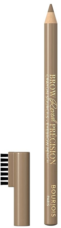 Карандаш для бровей - Bourjois Brow Reveal Precision Eyebrow Pencil