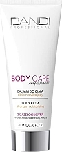 Зволожувальний бальзам для тіла - Bandi Professional Body Care Strongly Moisturizing Body Balm — фото N1