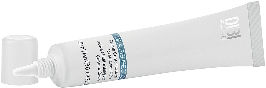 Активный увлажняющий крем для контура глаз - DIBI Milano Hydra Perfection Eye Contour Cream — фото N2