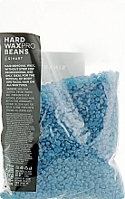 Віск для депіляції в гранулах "Азулен" - Sinart Hard Wax Pro Beans Azulene — фото N3