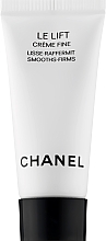 Парфумерія, косметика Зміцнюючий крем проти зморшок - Chanel Le Lift Creme Fine (тестер)