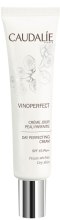 Духи, Парфюмерия, косметика Дневной крем Идеальна кожа SPF 15 - Caudalie Vinoperfect Day Perfecting Cream