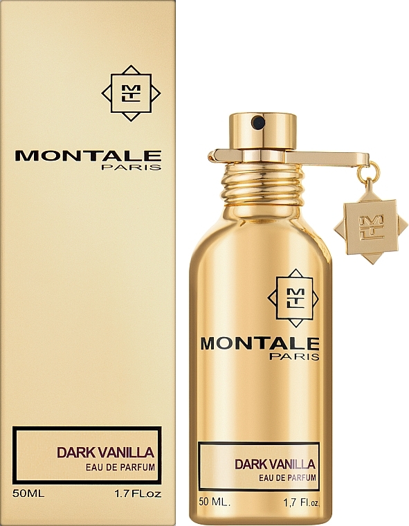 Montale Dark Vanille - Парфюмированная вода — фото N2