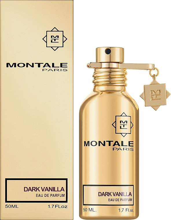 Montale Dark Vanille - Парфумована вода — фото N2