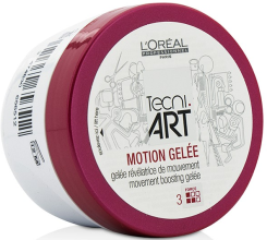 Парфумерія, косметика Гель для волосся - L'Oreal Professionnel Tecni Art Motion Gelee