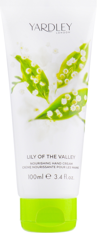Крем для рук - Yardley English Lily of the Valley Nourishing Hand Cream