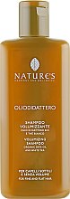 Шампунь для объема волос - Nature's Oliodidattero Volumizzante Shampoo  — фото N2