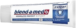 Зубна паста - Blend-a-med Complete Protect Expert Professional Protection Toothpaste — фото N3