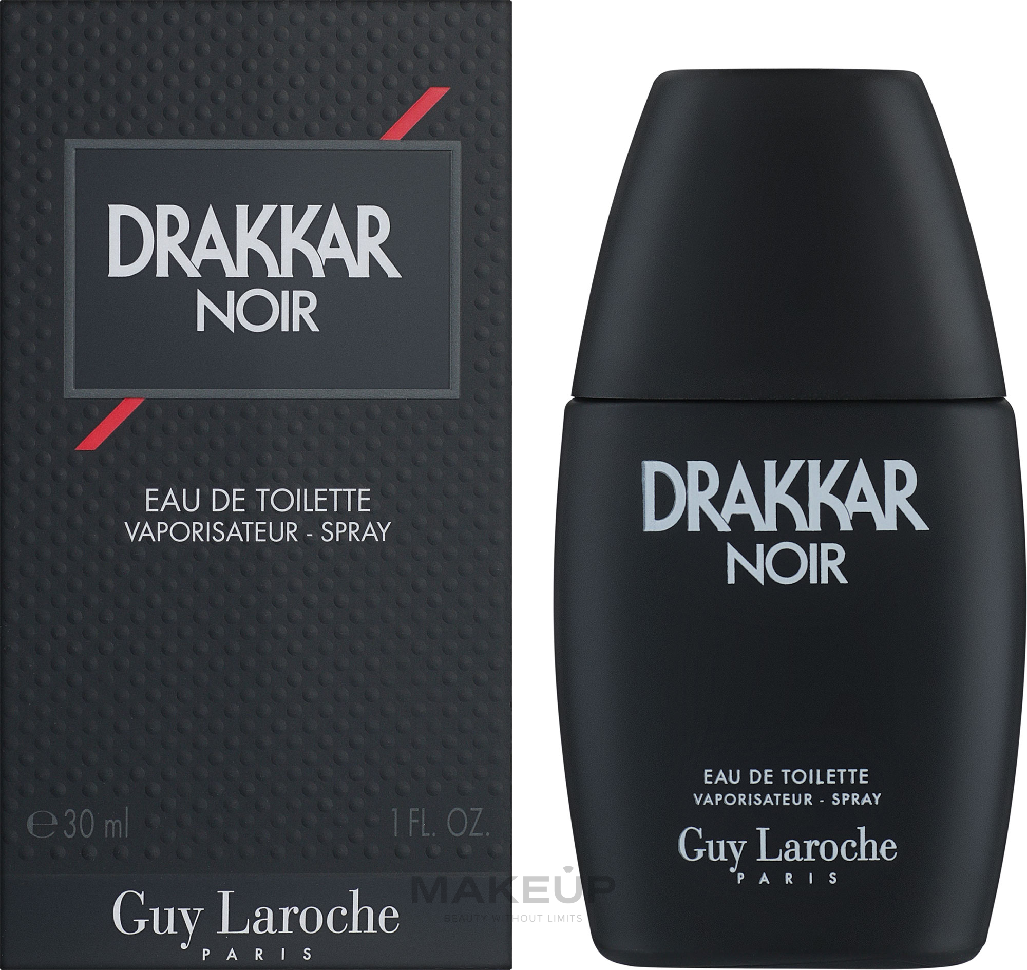 Guy Laroche Drakkar Noir - Туалетна вода — фото 30ml