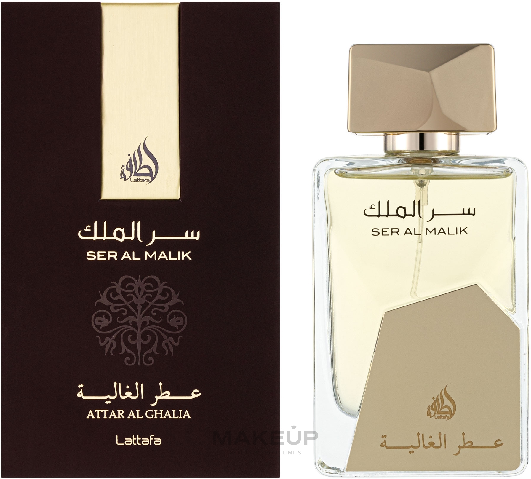Lattafa Perfumes Ser Al Malik - Парфумована вода — фото 100ml