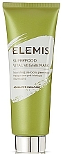 Парфумерія, косметика Енергетична живильна маска - Elemis Superfood Vital Veggie Mask (пробник)