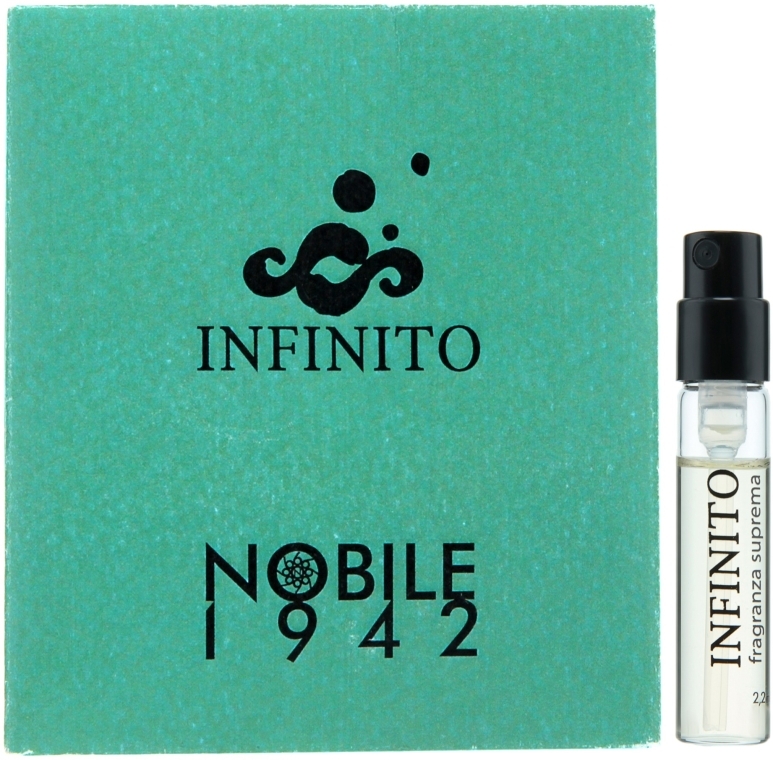 Nobile 1942 Infinito - Парфумована вода (пробник)