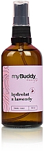 Гідролат лаванди для обличчя та тіла - myBuddy — фото N1