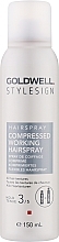 Спрей концентрований для укладання - Goldwell StyleSign Compressed Working Hairspray — фото N1