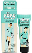 Парфумерія, косметика УЦІНКА! Бальзам, який зменшує пори - Benefit The POREfessional Balm *